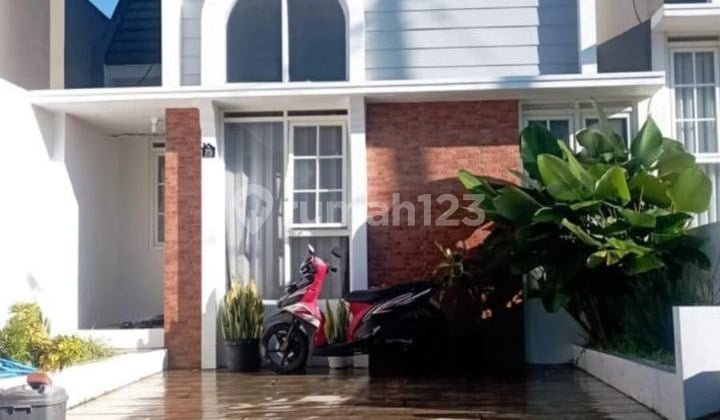 Rumah Minimalis Murah di Karangploso Malang