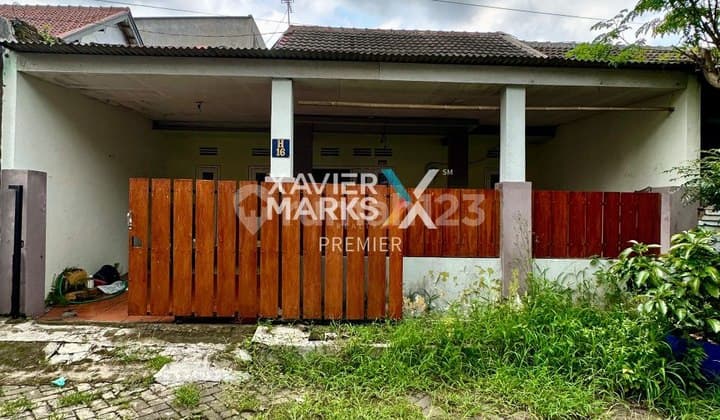 Affordable Ready-to-Live Home in City Side Pakisaji Malang