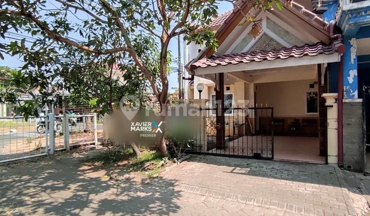 Rumah Araya Malang Selangkah dari Universitas Binus
