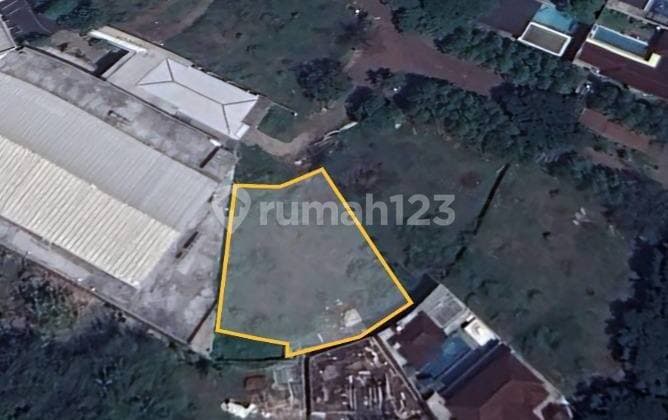 Tanah Kawasan Perumahan Elit di Ijen Nirwana Malang