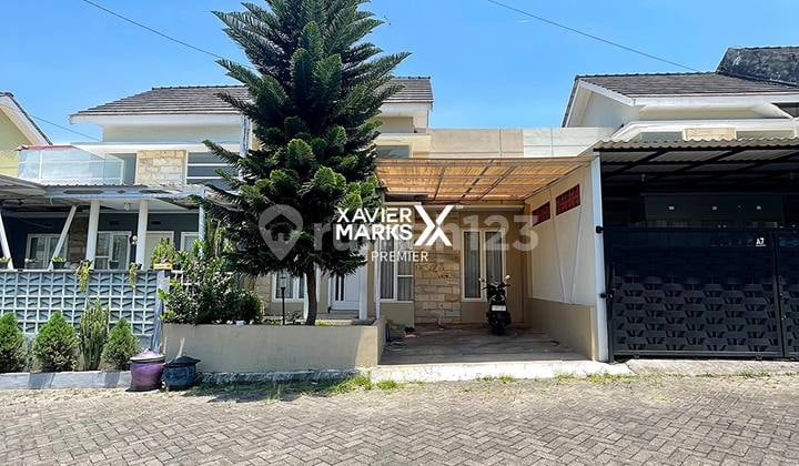 Rumah Murah Semi Furnish di Klayatan Sukun Malang