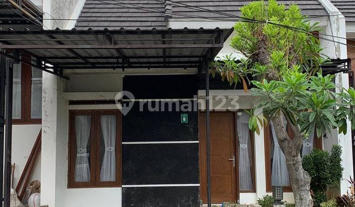 Rumah Minimalis Murah di Greenhills Residence Malang