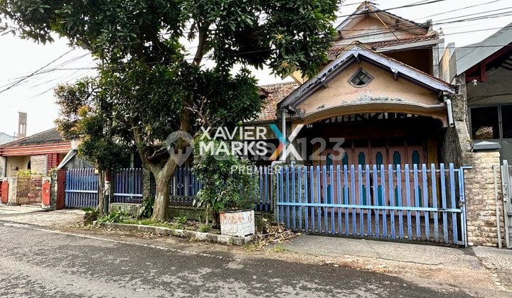 Flood-Free Easy Access House on Aluminium Street Malang