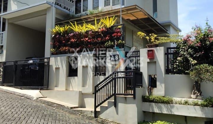 Rumah Furnish Posisi Hook di Grand Mahabarata Saxophone Malang