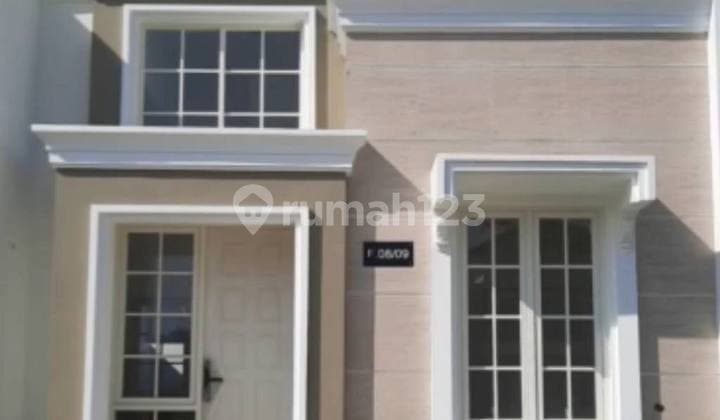 Rumah View Pegunungan di Citra Garden City Malang
