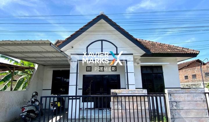 Rumah Murah Dekat Exit Tol di Sawojajar Malang