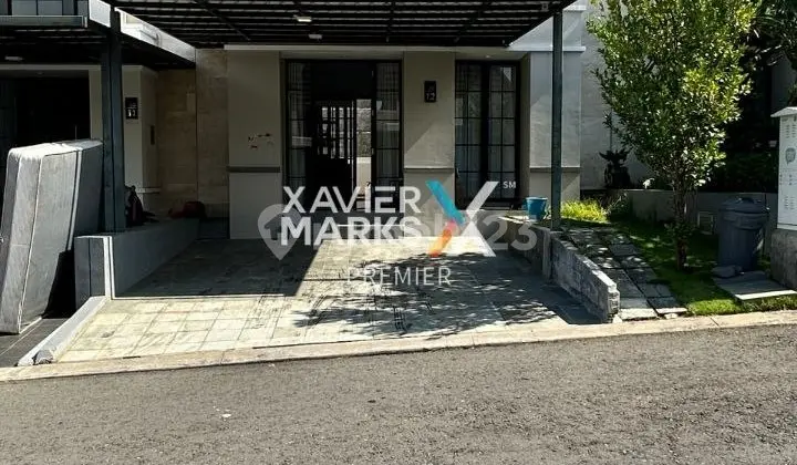 Minimalist House in Premium Location at Citraland Puncak Tidar Malang