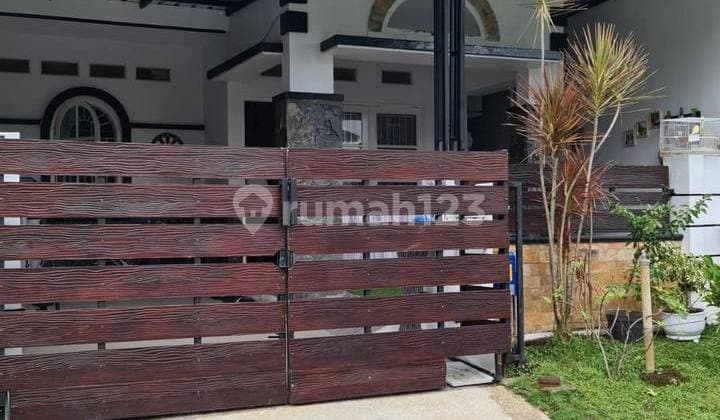 Rumah Full Furnish Dekat Kds di Araya Malang