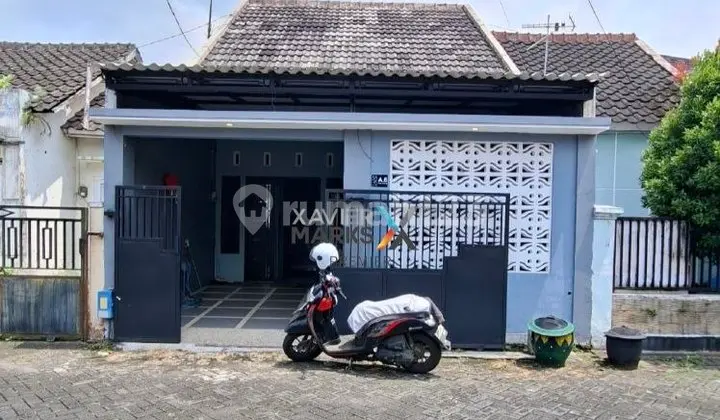 Rumah Sukun Malang Akses Super Mudah