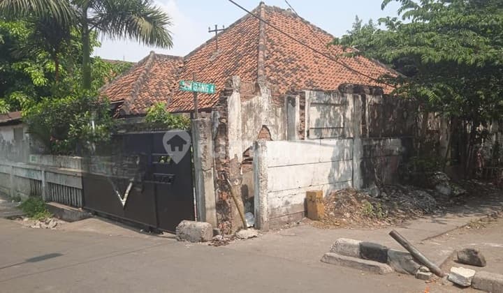 Tanah Pinggir Jalan Jampea Raya Koja Jakarta Utara
