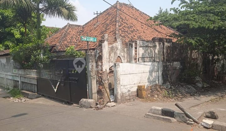 Tanah Pinggir Jalan Jampea Raya Koja Jakarta Utara