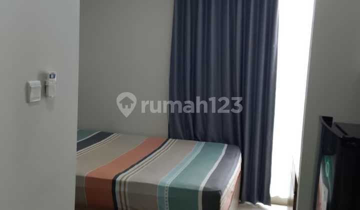 Taman Anggrek Residence Studio Furnished Siap Huni