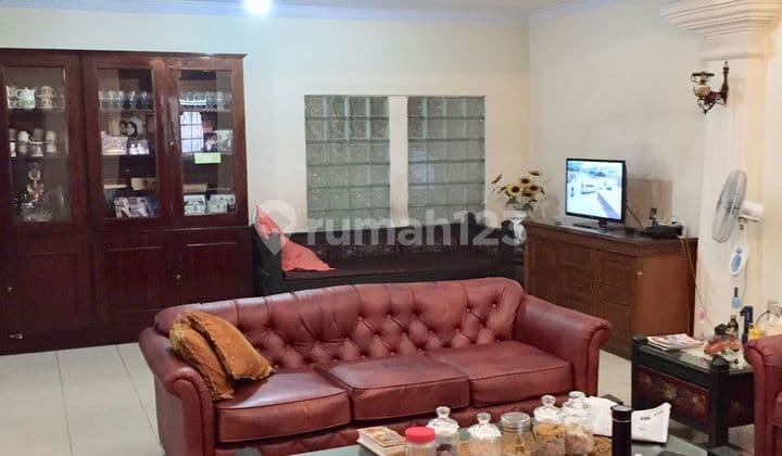 Rumah Bagus Siap Huni + Kost Pintu Terpisah Cepaka Putih Jakarta Pusat