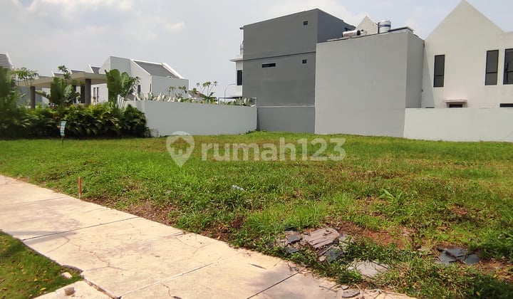 Kavling Citra Garden Puri Siap Bangun Lokasi Bagus Jakarta Barat