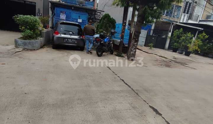 Rumah Di Kartini Pasar Baru Aman Nyaman Jkarta Pusat