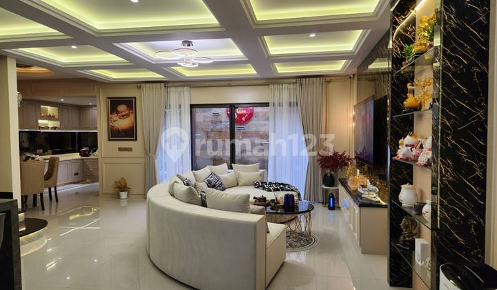 Rumah Full Furnice Cluster Westeria Metland Cakung Jakarta Timur