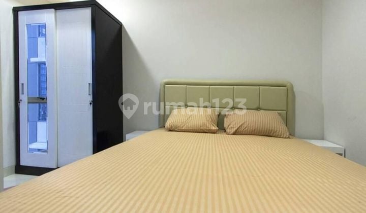 Apartemen The Mansion Furnis Bagus Siap Huni Kemayoran Jakarta Pusat