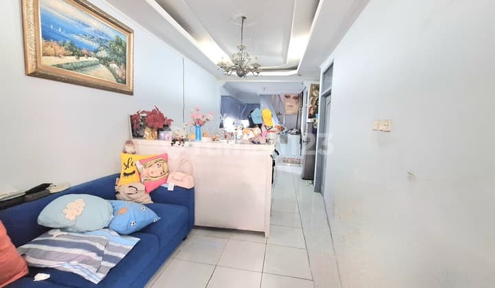 Rumah Danau Indah Sunter SHM Butuh Minim Renovasi