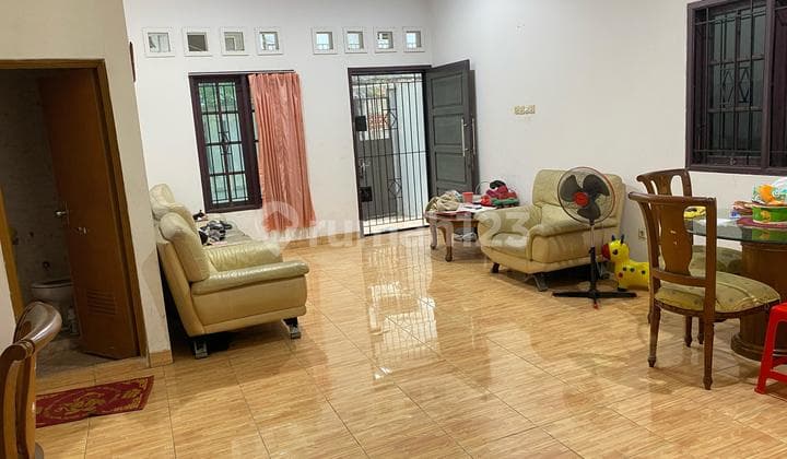 Rumah Shm Nyaman Dan Nyaman Di Pusat Kota Jakarta Pusat