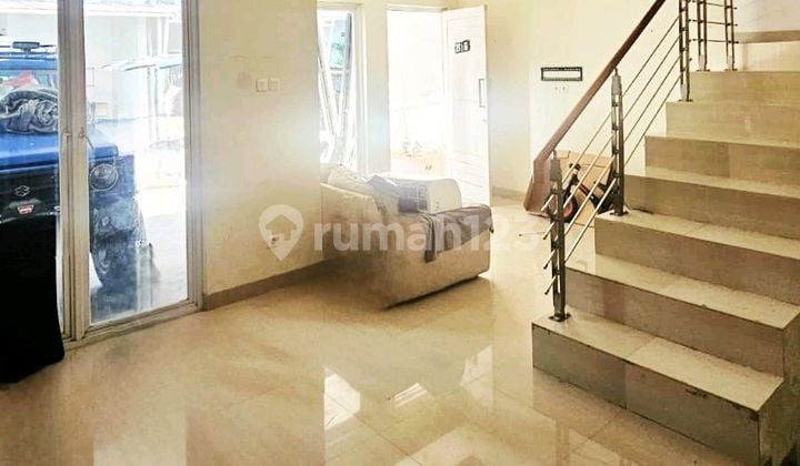 Jual Murah B U Nego Sampe Deal Rumah 2 LT Bagus Siap Huni Grand West Residence