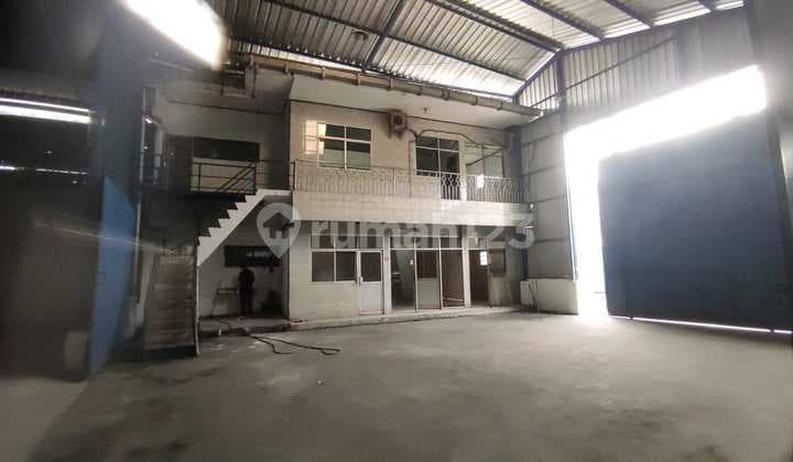 Gudang Batu Ceper Dekat Pintu Tol Siap Pakai Shm - Sertifikat Hak Milik