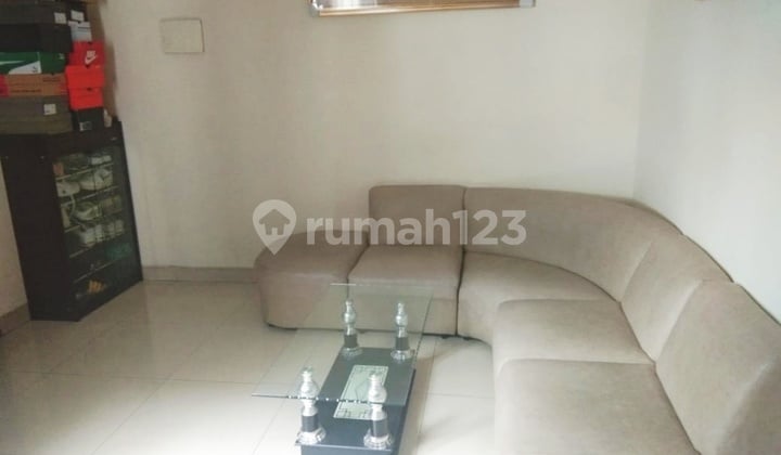 Rumah 2Lt SHM Citra Garden Ext 1