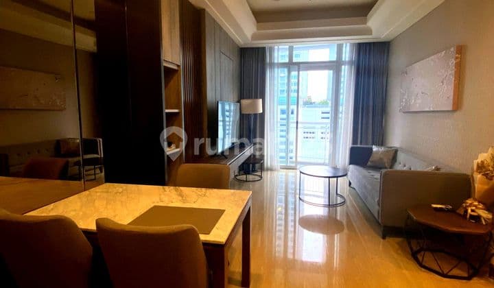 South Hill Apartments Kuningan South Jakarta 2 Bedrooms 2 Bathrooms Private Elevator
