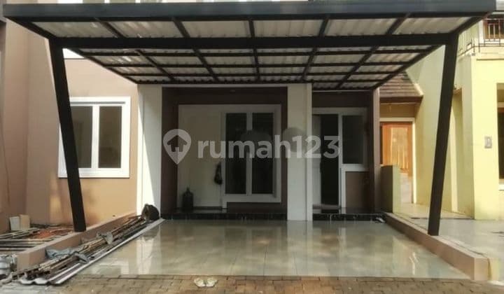 Rumah Sudah Renovasi Jual Cepat