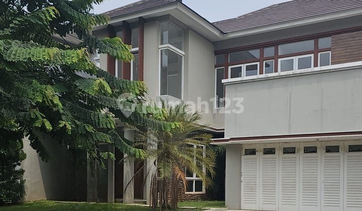 Rumah Jual Cepat Kota Wisata Bagus Shm