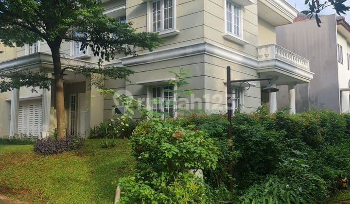Rumah Bagus Sudah Renovasi 2 Lantai