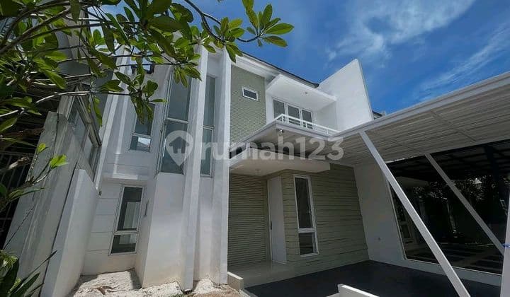 Quick Sale House, Kota Wisata, Ready to Live In, New.