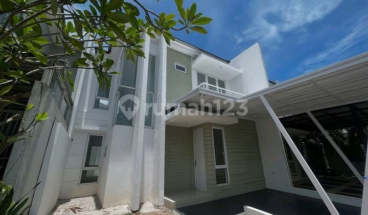 Rumah Jual Cepat Kota Wisata Siap.huni Baru