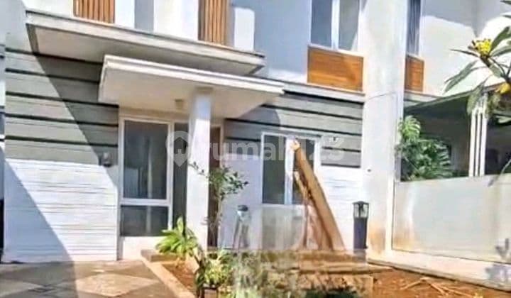 Rumah Jual Cepat Kota Wisata Siap Huni Sudah Renovasi