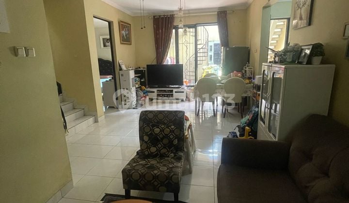 Rumah Jual Cepat Legenda Wisata Bagus Siap Huni