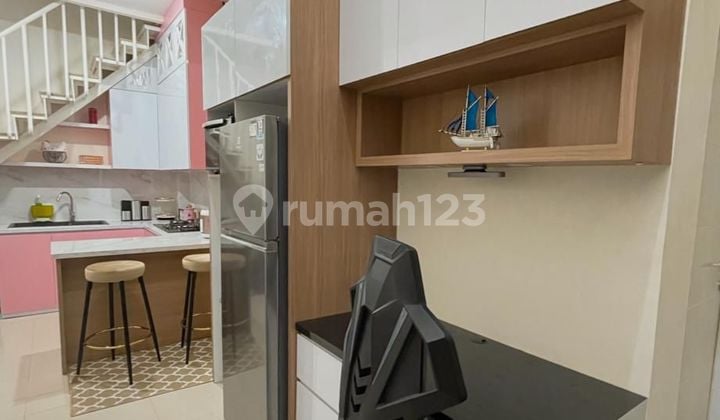 Rumah Jual Cepat Kota Wisata Bagus.siap Huni.semi.furnish
