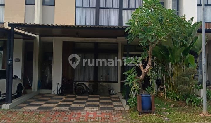 New Home in Kota Wisata For Quick Sale