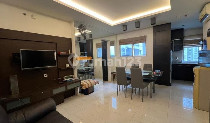 Jual 2+Br Apartemen Mediterania2 Lt.rendah
