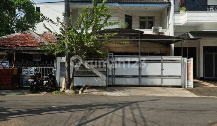 Jual Rumah Tg Duren 2Lantai Akses 2Mobil