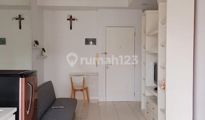 DIJUAL MEDIT 2, 2BED FURNISH LT.TINGGI