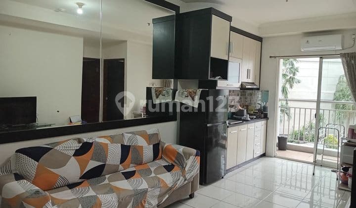Sewa 2Br Apartemen Mediterani2 Lt.rendah Furnish