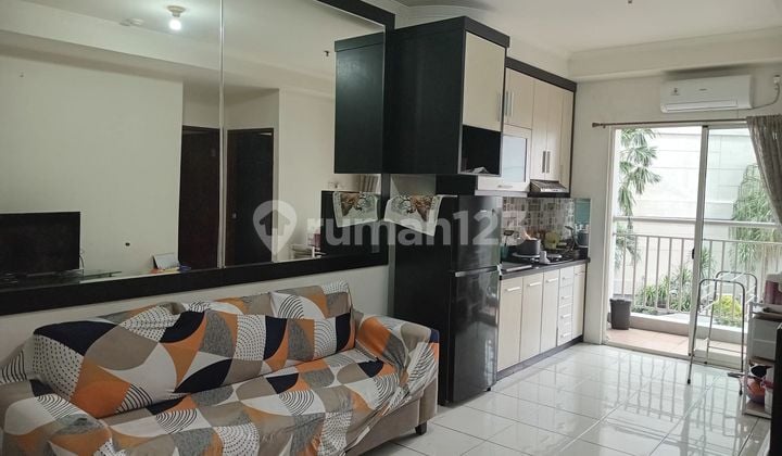 Sewa 2Br Apartemen Mediterani2 Lt.rendah Furnish