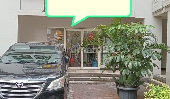 Jual Shophouse Mediterania 1 Strategis Pasti Untung