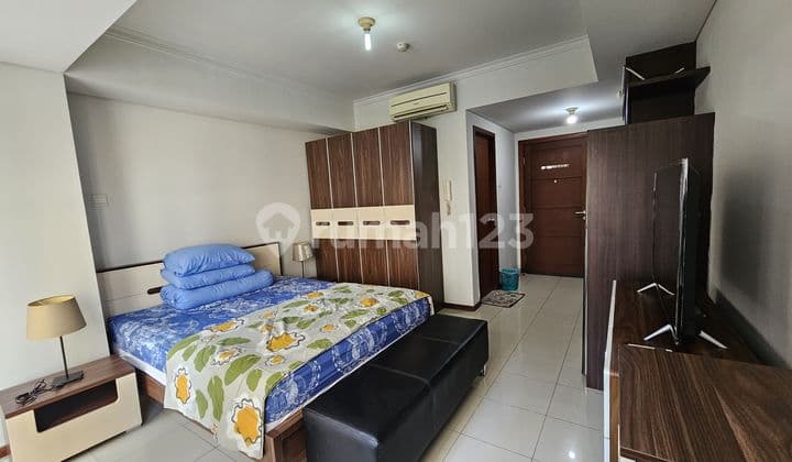 Sewa Studio Apartemen ******** Bagus