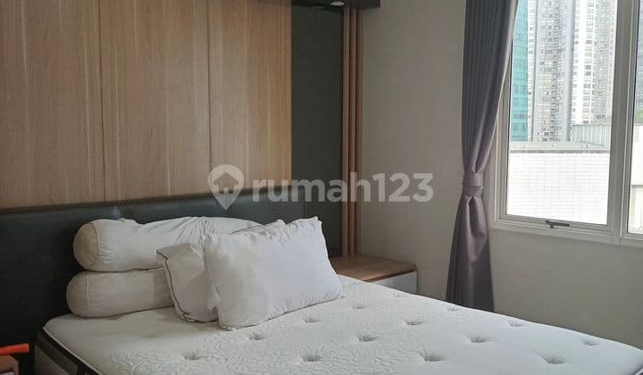 Rent 1Br Royal Medit Apartment Fully Furnished Mid Floor.