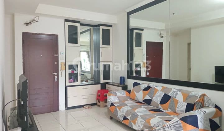 Sewa 2Br Apartemen Mediterania2 Lt.rendah Furnish