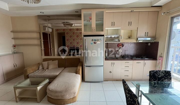 For Rent 2BR Mediterranean2 Furnished Mid Floor