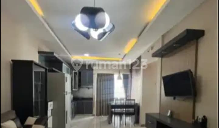 Jual 3+ Apartemen Mediterania2 Furnish Interior Tower Depan