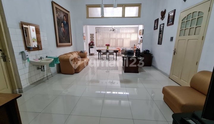 Rumah nyaman di sayap merdeka