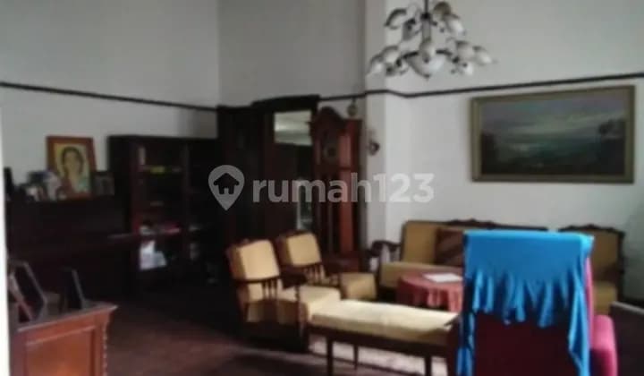 Dijual Rumah di Trunojoyo Cocok Untuk Usaha