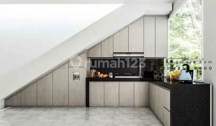 Dijual Rumah Baru di Kopo Permai